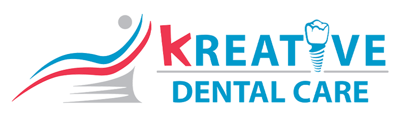 Kreative Dental Care logo